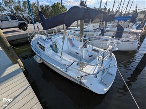 Catalina 270