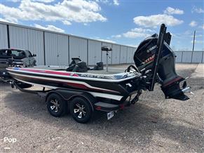 Skeeter ZX250