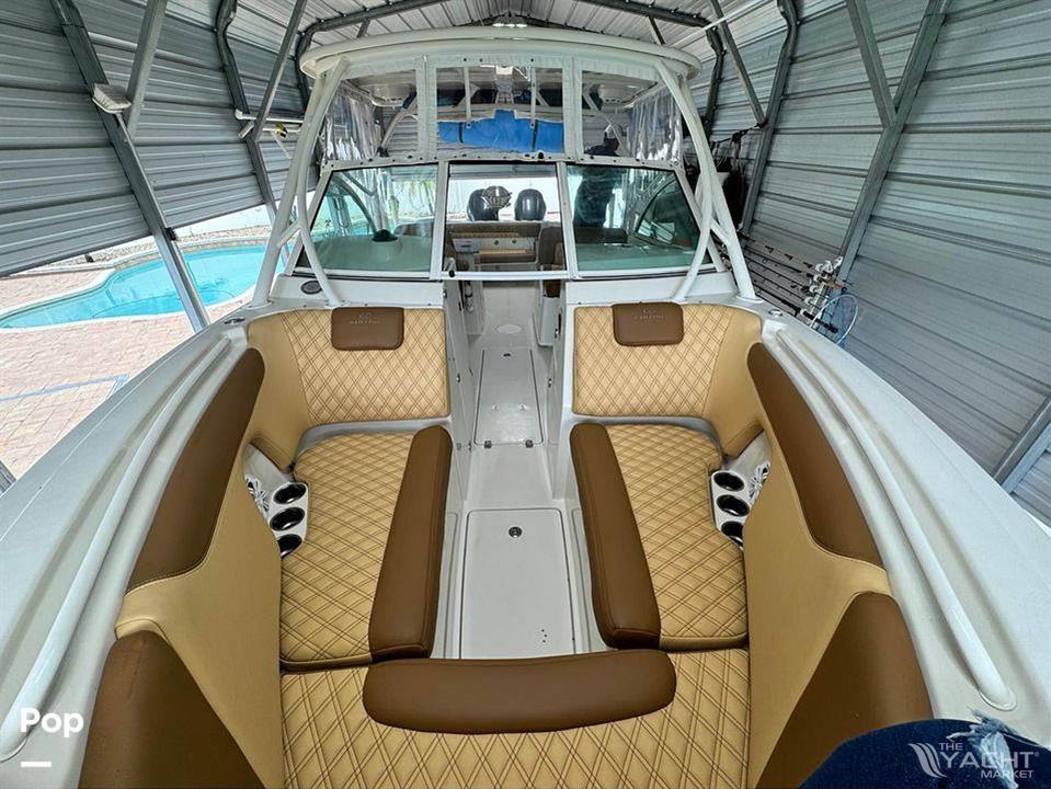 Sailfish 275 DC - 2015 Sailfish 275 DC - Photo #1