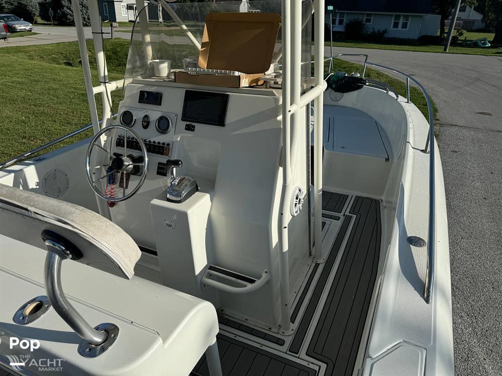 Stamas Tarpon - 1998 Stamas Tarpon - Photo #1