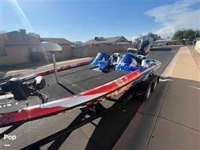 Ranger Boats 521DVX Comanche