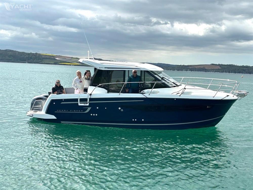 Jeanneau Merry Fisher 895 Offshore - Default Image