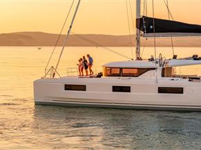 Lagoon 46