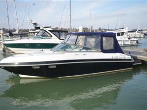 Four Winns 255 Sundowner