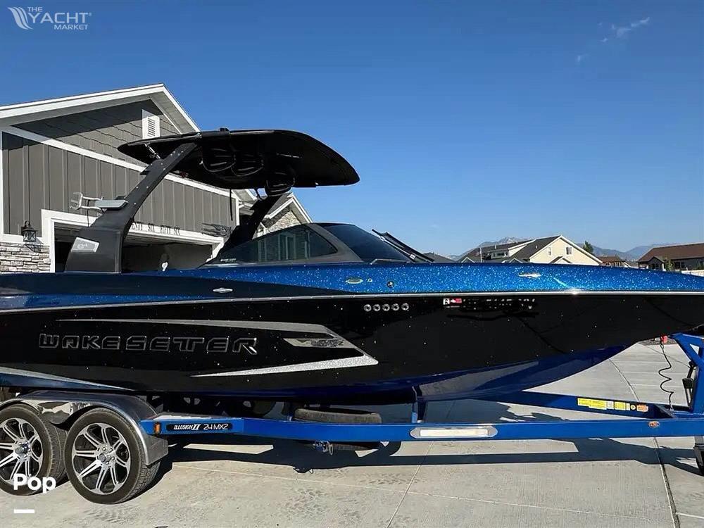 Malibu 24 MXZ - 2015 Malibu 24 MXZ - Photo #1