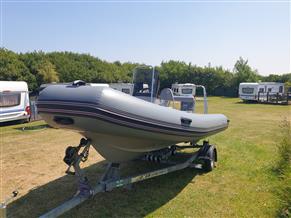 Europa RIB Sport R520