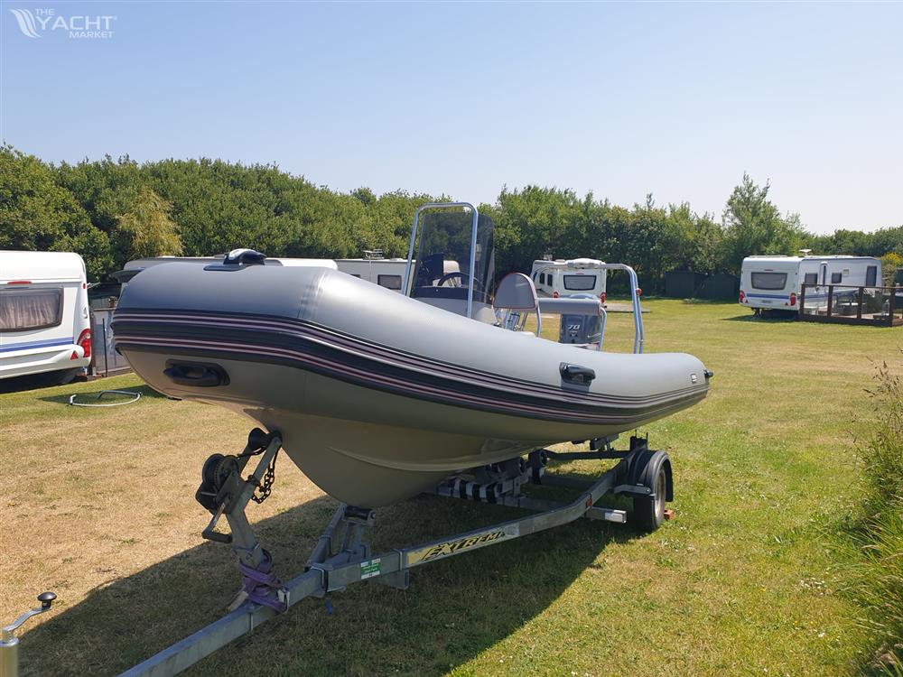 Europa RIB Sport R520