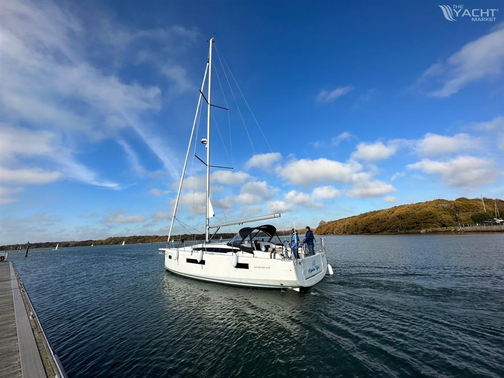 Jeanneau Sun Odyssey 410