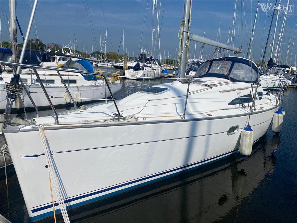 Jeanneau Sun Odyssey 32