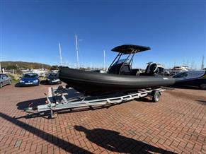 BRIG RIBs Eagle 6.7
