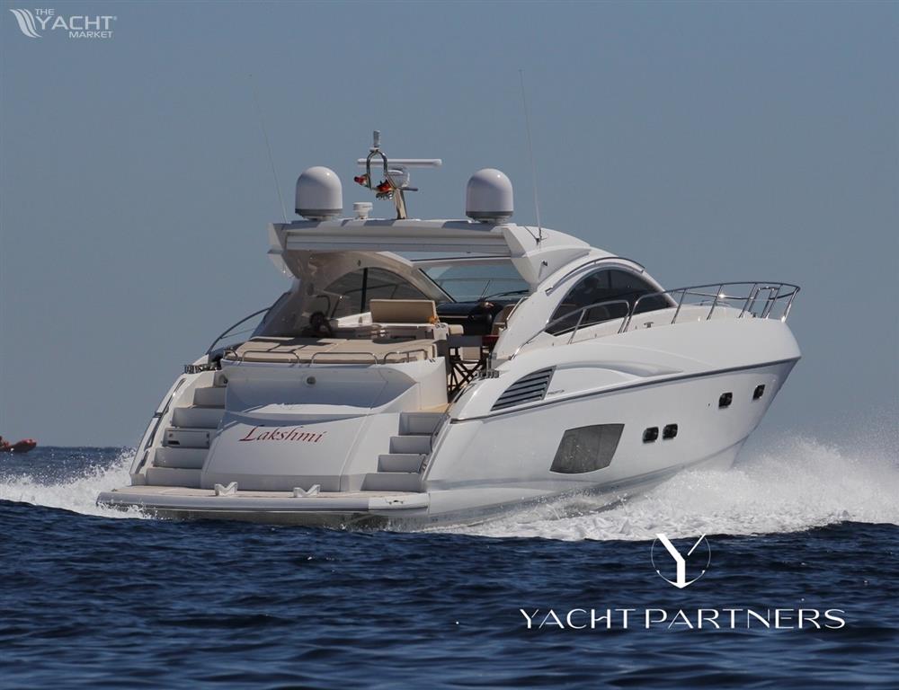 Sunseeker Predator 60