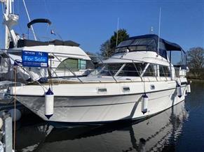 Fairline Turbo 36