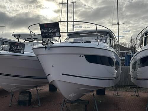 Jeanneau Merry Fisher 895 Series 2