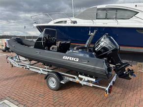 BRIG RIBs Eagle 6H