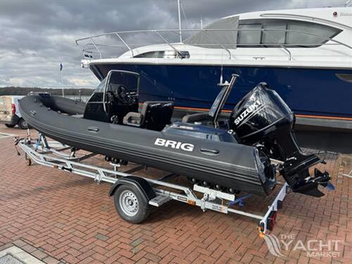 BRIG RIBs Eagle 6H