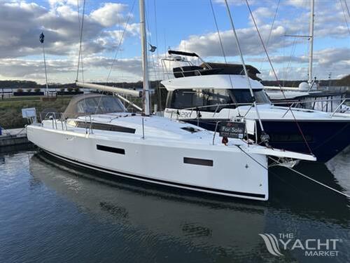 Jeanneau Sun Odyssey 380