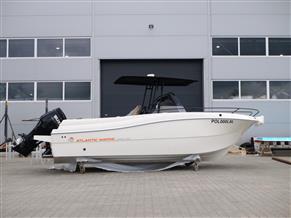 Atlantic Marine 750 OPEN