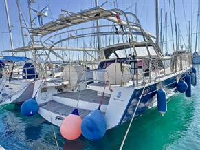 Beneteau Sense 50