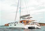Fountaine Pajot Saba 50