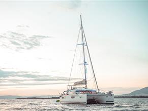 Fountaine Pajot Saba 50