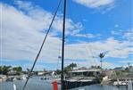 Custom Bat Kare 42 Trimaran