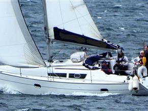 Jeanneau Sun Odyssey 32i
