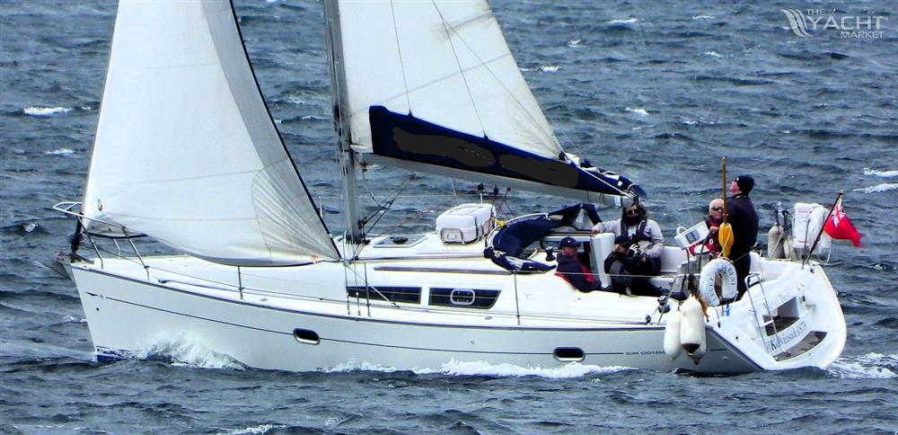 Jeanneau Sun Odyssey 32i