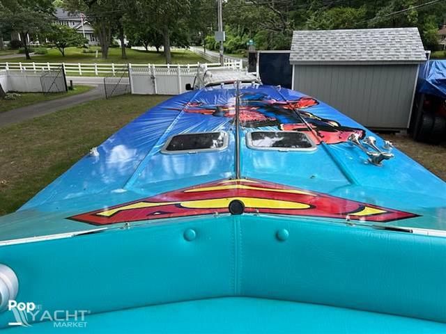 Apache Powerboats 41 Ocean Racer - 1989 Apache 41 Ocean Racer - Photo #1