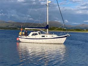 Cygnus Marine 2003 Scanyacht 290 Pilothouse