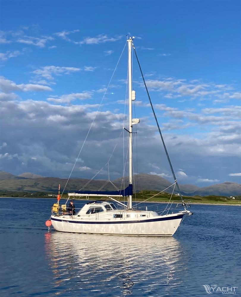 Cygnus Marine 2003 Scanyacht 290 Pilothouse