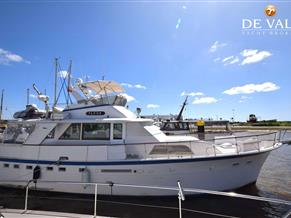 Hatteras 53