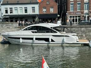 Fairline Targa 53 Open