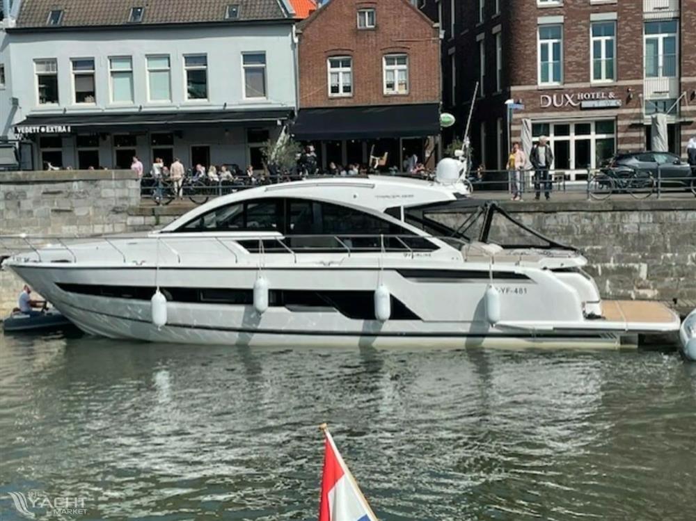 Fairline Targa 53 Open
