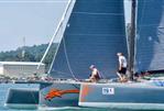 Custom Bat Kare 42 Trimaran