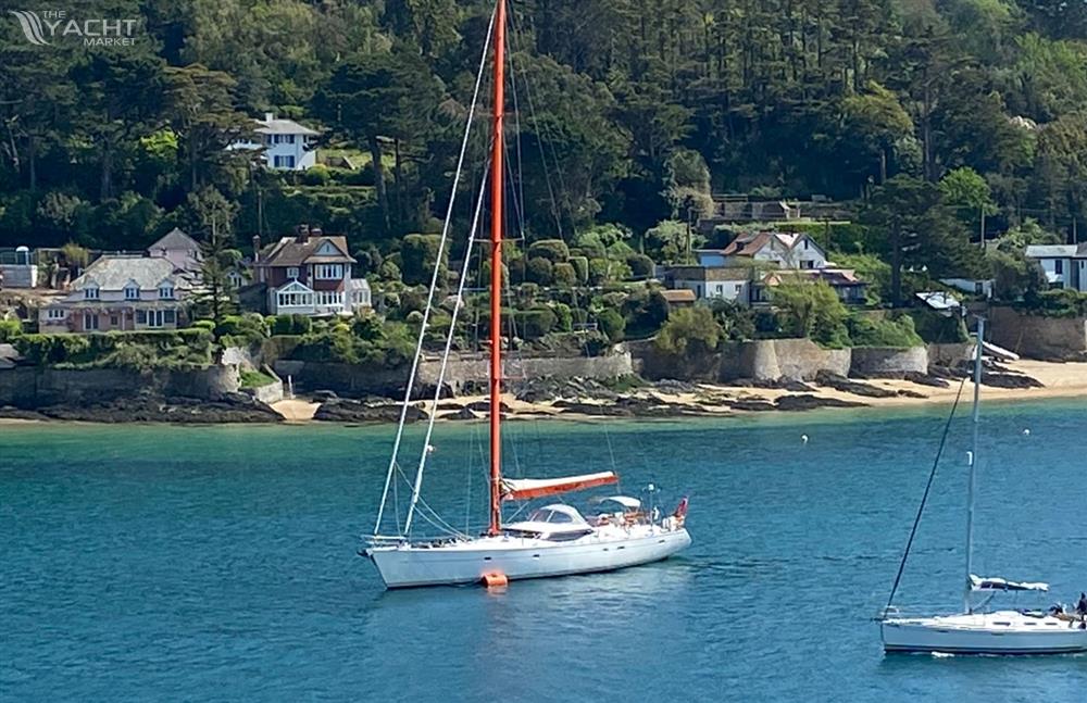 OYSTER MARINE LTD Oyster 82 - Oyster 82