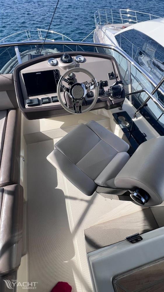 BENETEAU MONTE CARLO 5 - 2018