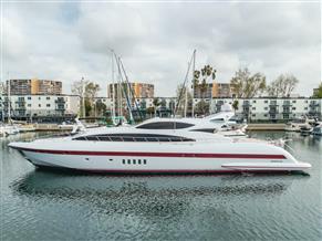 Mangusta 105 Sport