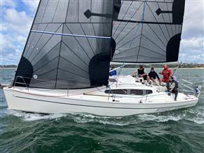 Dehler 32