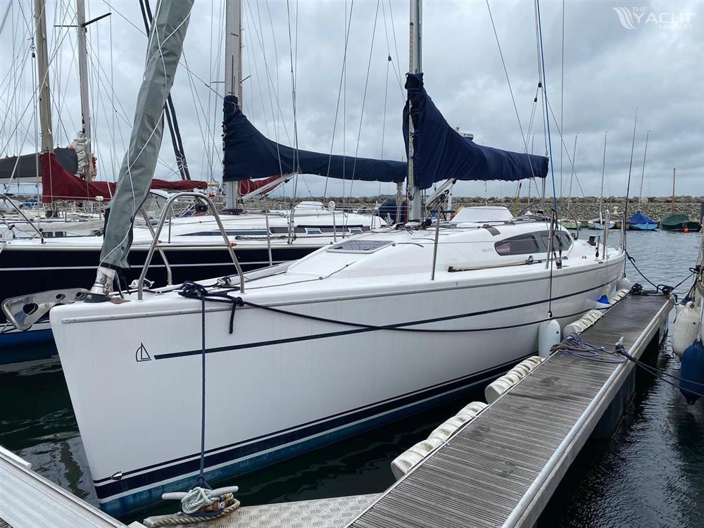 Dehler 32