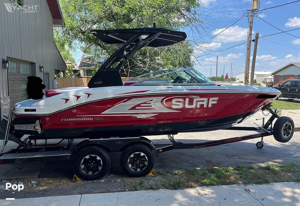 Chaparral 21 SURF - 2020 Chaparral 21 SURF - Photo #1
