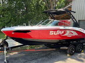 Chaparral 21 SURF