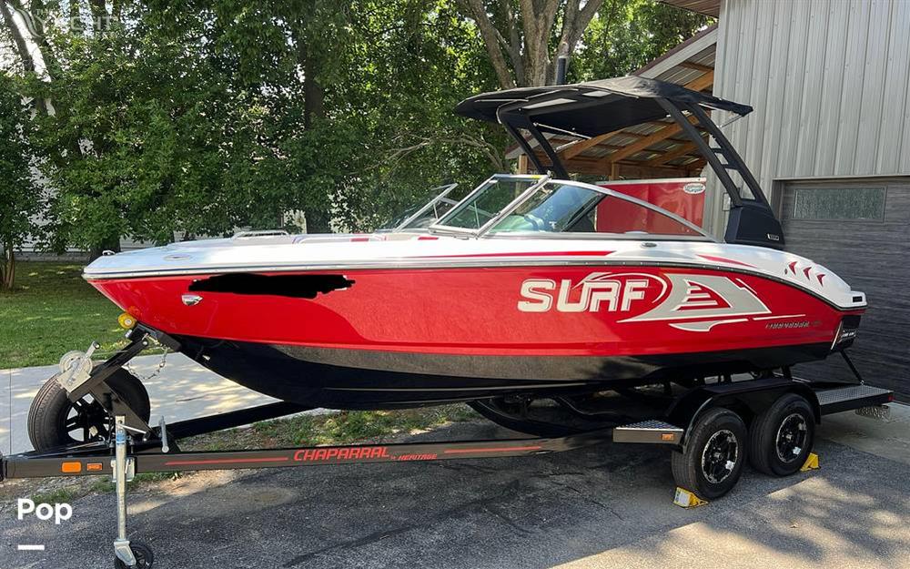 Chaparral 21 SURF - 2020 Chaparral 21 SURF - Photo #1
