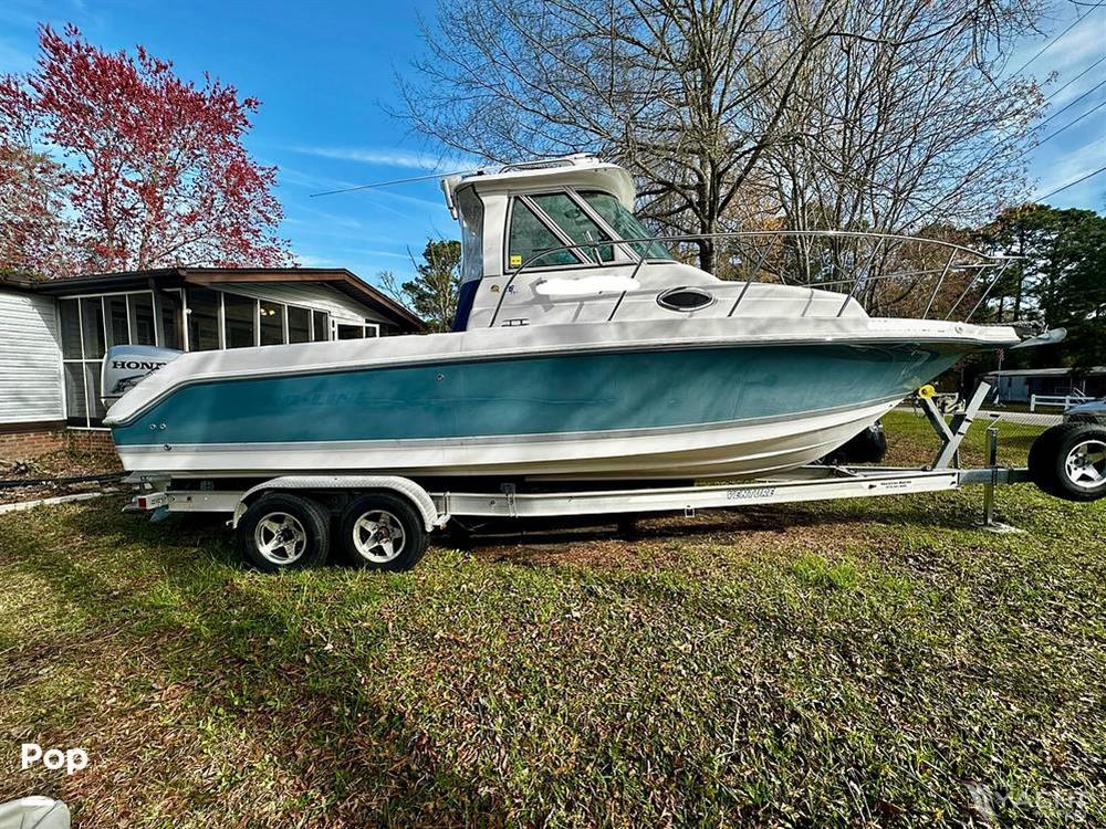 Pro-Line 26 XP - 2008 Pro-Line 26 XP - Photo #1