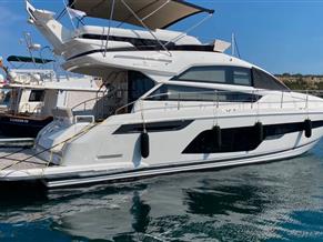 Fairline Squadron 48