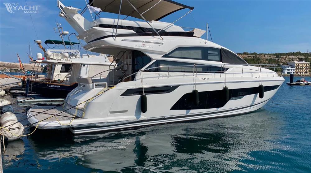Fairline Squadron 48