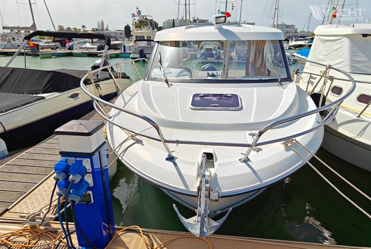 Jeanneau Merry Fisher 755