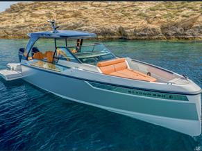 SAXDOR YACHTS 320GTO