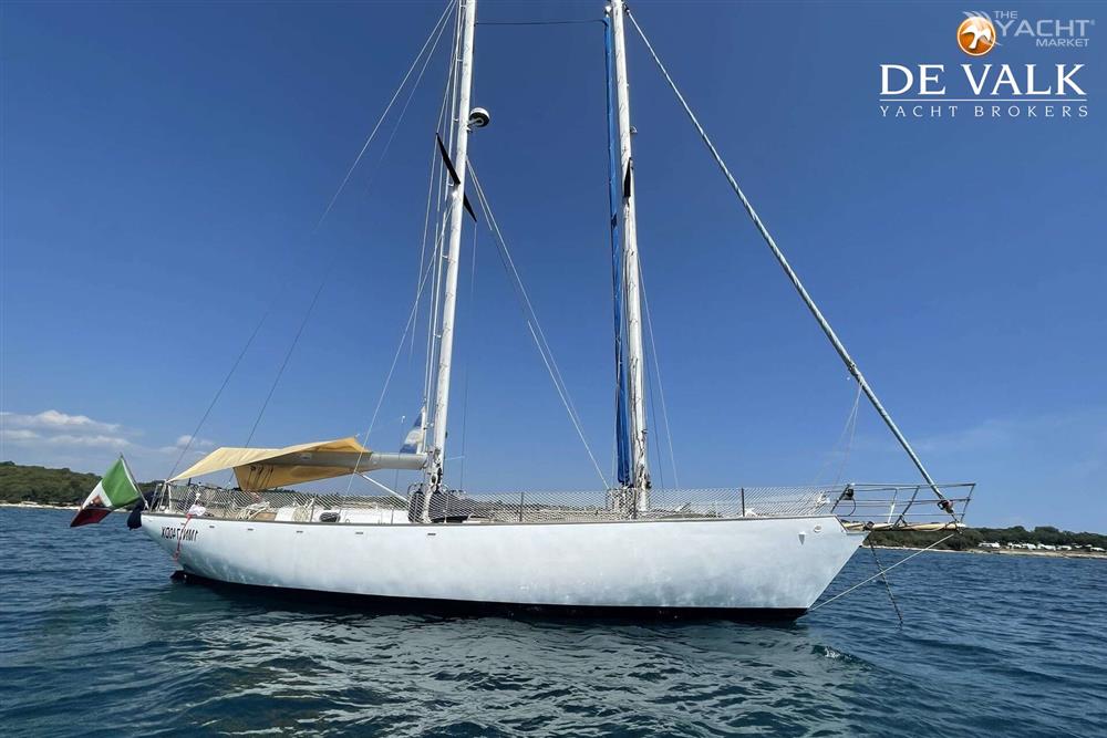 Sciarrelli Schooner - Picture 1