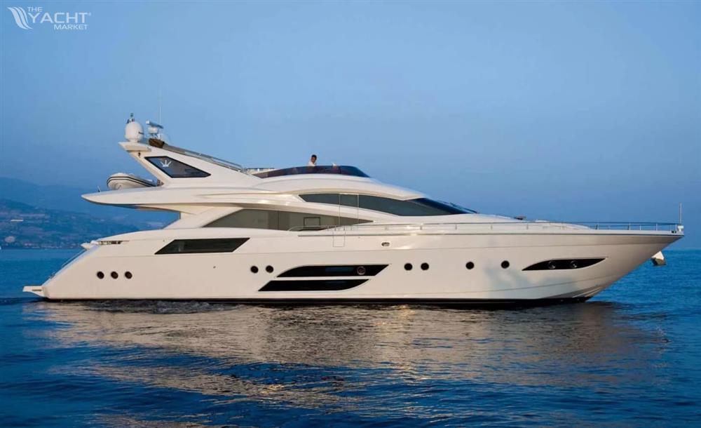 Dominator 780s