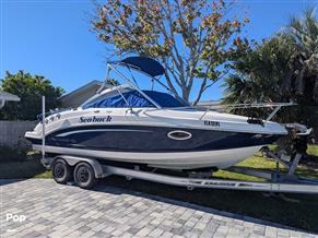 Chaparral 225 SSi